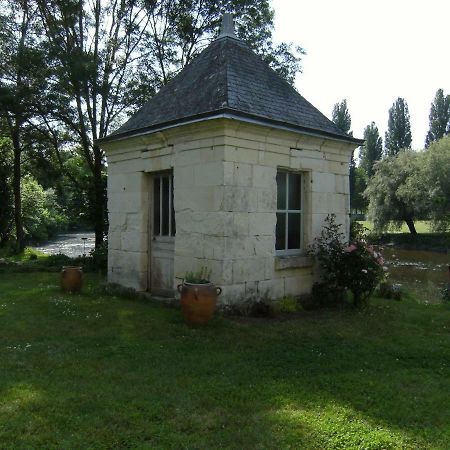 La Chaussee Des Ponts Noyers-sur-Cher Eksteriør billede