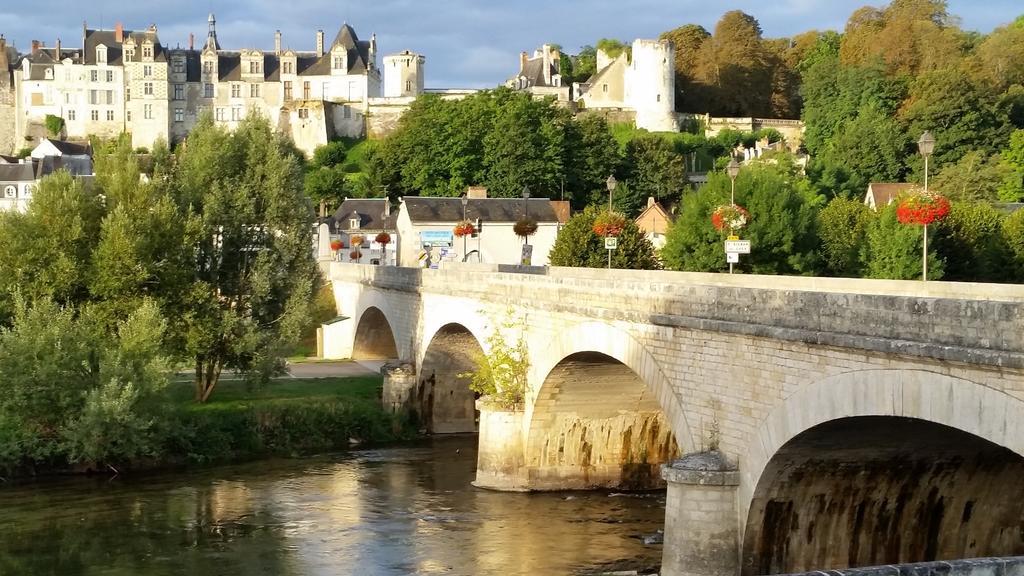 La Chaussee Des Ponts Noyers-sur-Cher Værelse billede