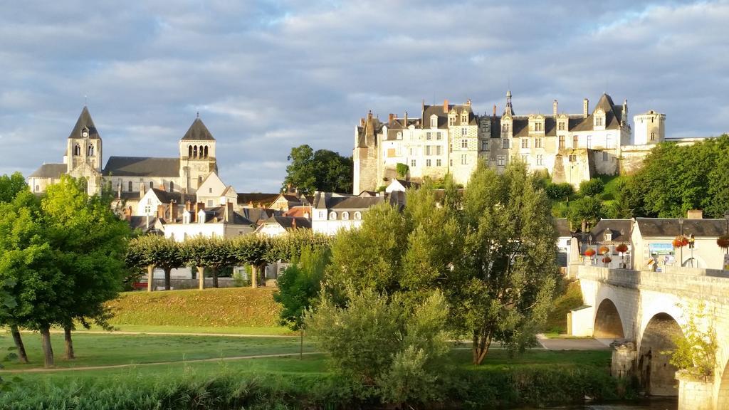La Chaussee Des Ponts Noyers-sur-Cher Værelse billede